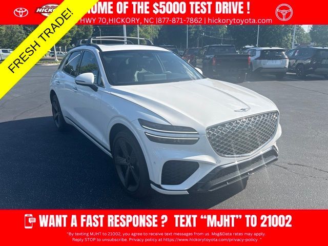 2023 Genesis GV70 2.5T