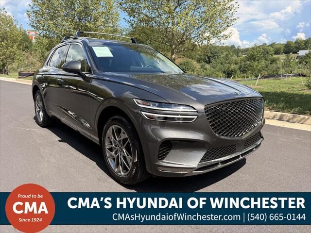 2025 Genesis GV70 2.5T Standard