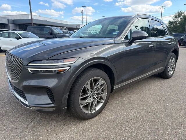 2025 Genesis GV70 2.5T Standard