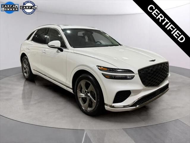 2026 Genesis GV70 2.5T Select — photo 1 of 13