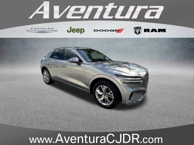 2022 Genesis GV70 2.5T