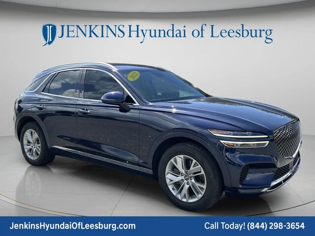 2022 Genesis GV70 2.5T Standard