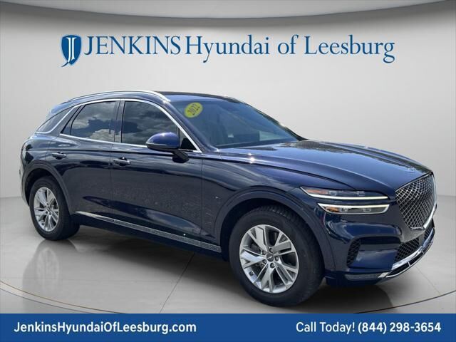 2022 Genesis GV70 2.5T Standard