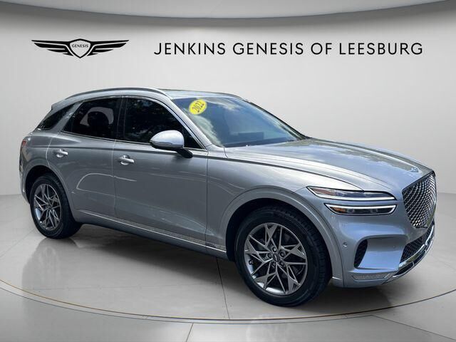 2022 Genesis GV70 2.5T Standard