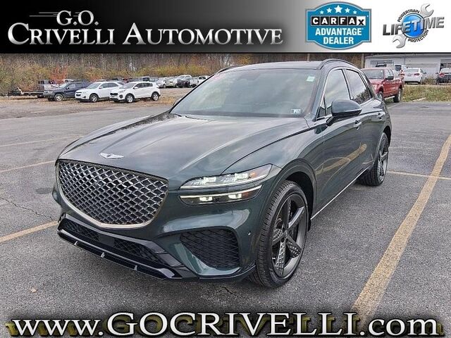 2023 Genesis GV70 2.5T AWD