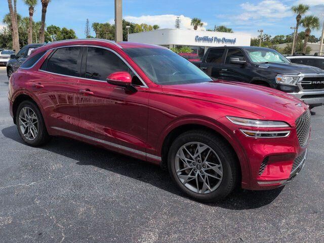 2023 Genesis GV70 2.5T Standard