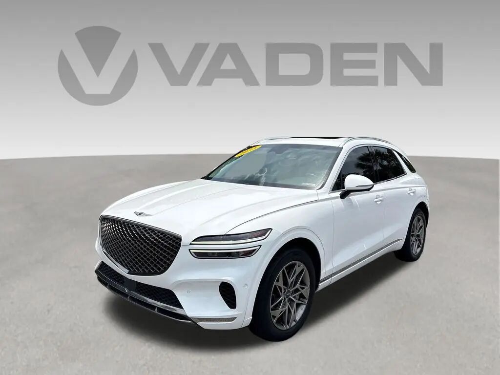 2023 Genesis GV70 2.5T Standard