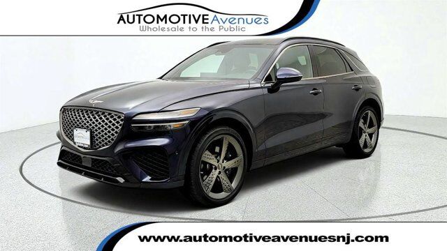 2023 Genesis GV70 2.5T