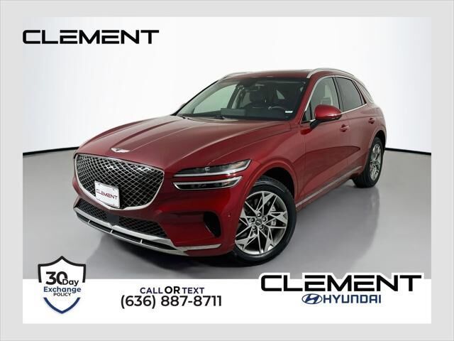 2023 Genesis GV70 2.5T Standard — photo 1 of 10