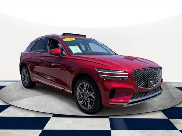 2023 Genesis GV70 2.5T Standard