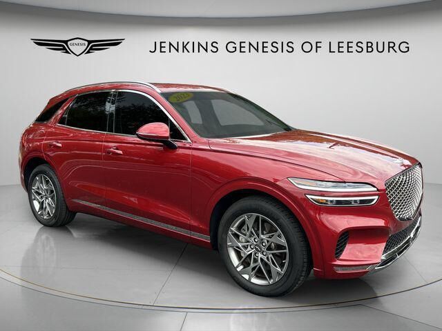 2023 Genesis GV70 2.5T Standard