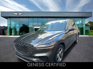 2026 Genesis GV70 2.5T Select