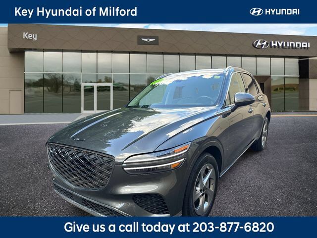 2026 Genesis GV70 2.5T Select