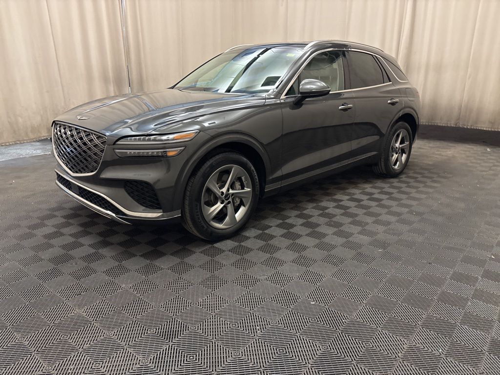 2026 Genesis GV70 2.5T Select — photo 1 of 13