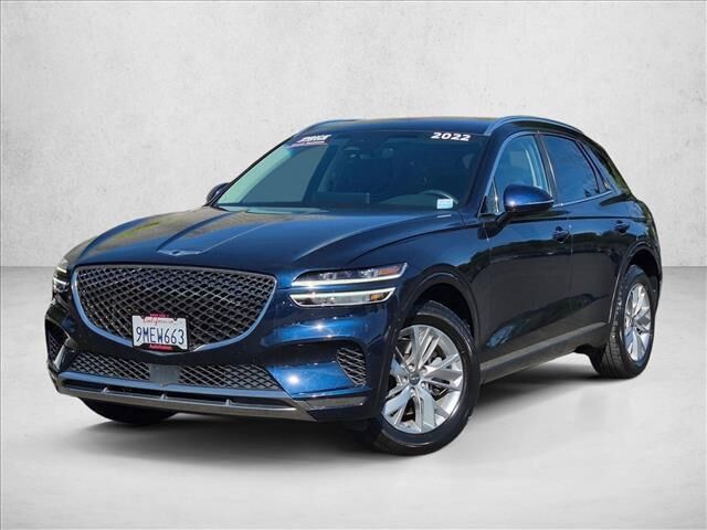 2022 Genesis GV70 2.5T Standard