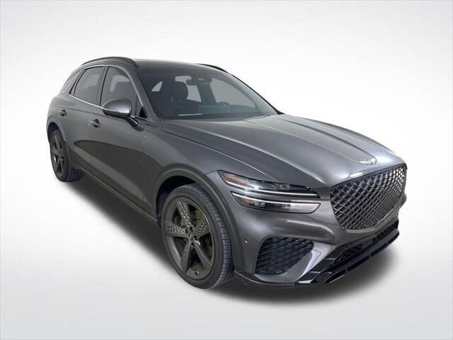 2022 Genesis GV70 2.5T Standard