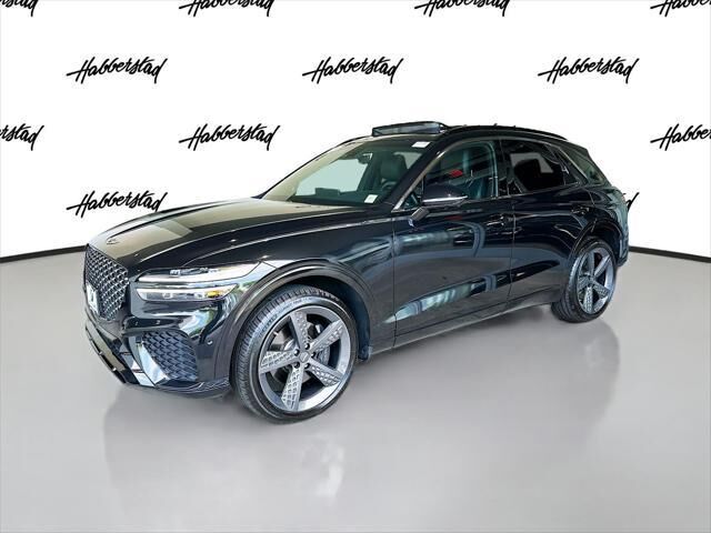 2023 Genesis GV70 2.5T Standard