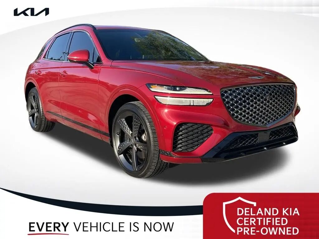 2023 Genesis GV70 2.5T Standard — photo 1 of 13