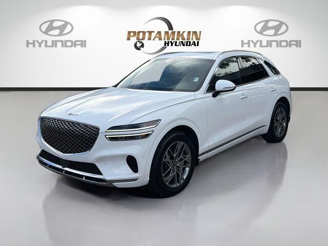 2023 Genesis GV70 2.5T Standard