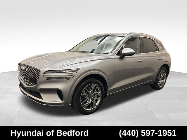 2023 Genesis GV70 2.5T