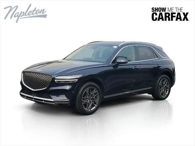 2023 Genesis GV70 2.5T Standard