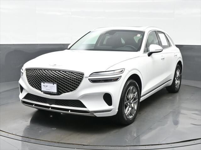 2025 Genesis GV70 2.5T Standard — photo 1 of 13