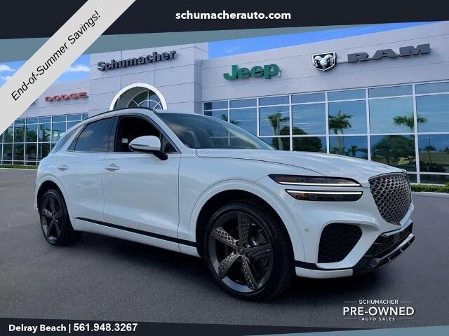 2025 Genesis GV70 2.5T Standard