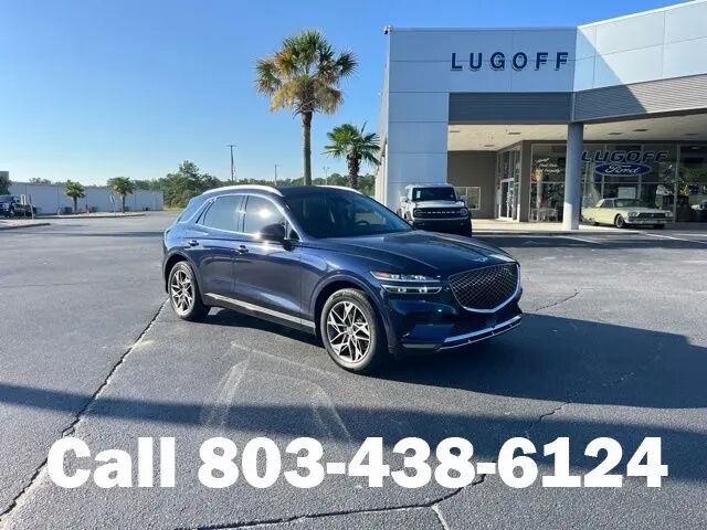 2022 Genesis GV70 2.5T Standard