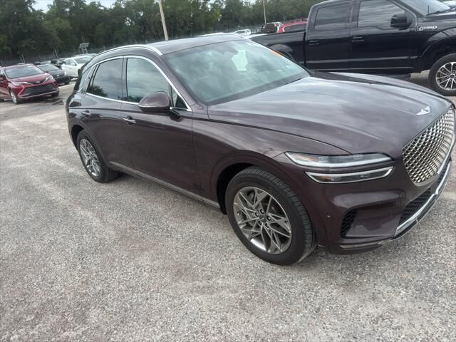 2023 Genesis GV70 2.5T Standard