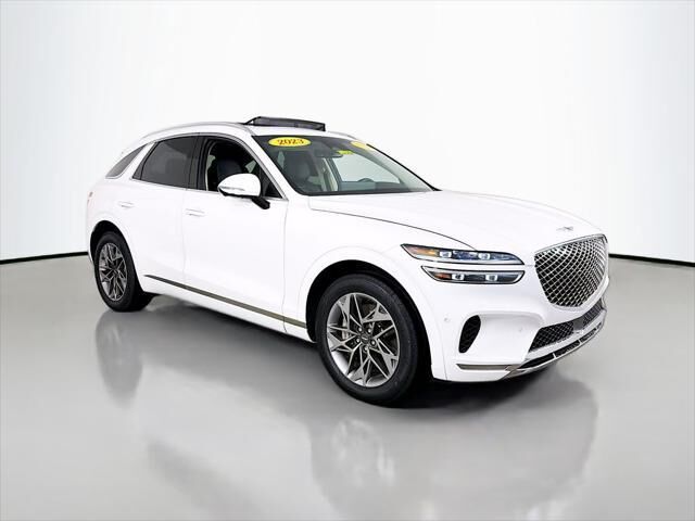 2023 Genesis GV70 2.5T Standard