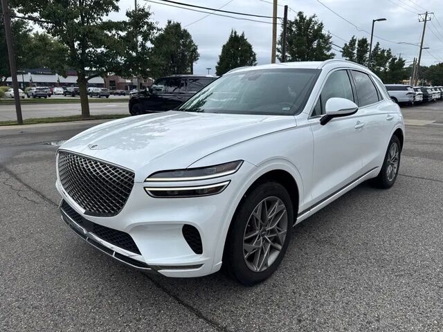 2025 Genesis GV70 2.5T Standard