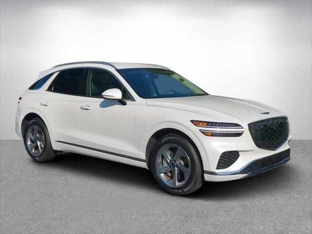 2026 Genesis GV70 2.5T Standard