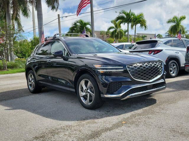 2026 Genesis GV70 2.5T Standard