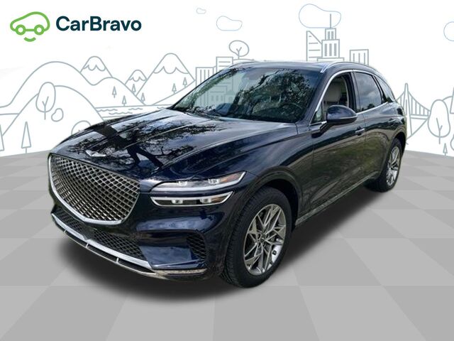2023 Genesis GV70 2.5T AWD