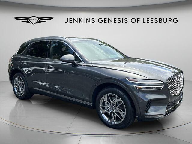 2025 Genesis GV70 2.5T Standard