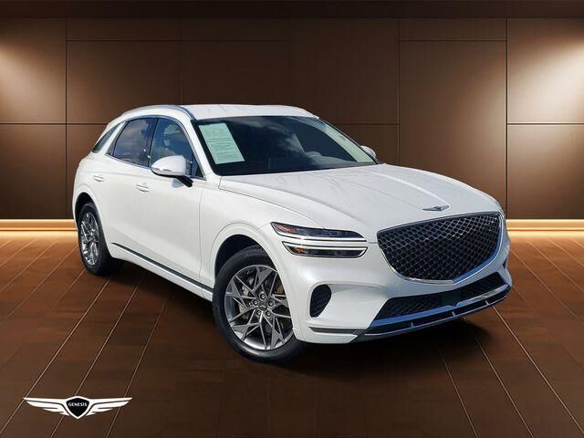 2025 Genesis GV70 2.5T Standard