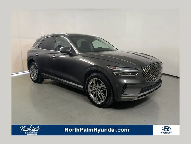 2025 Genesis GV70 2.5T Standard
