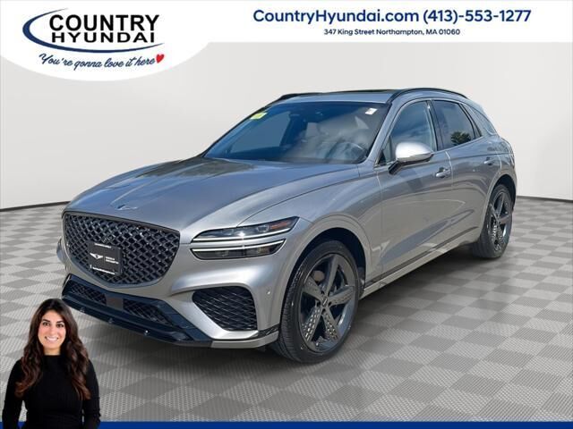 2022 Genesis GV70 2.5T Standard