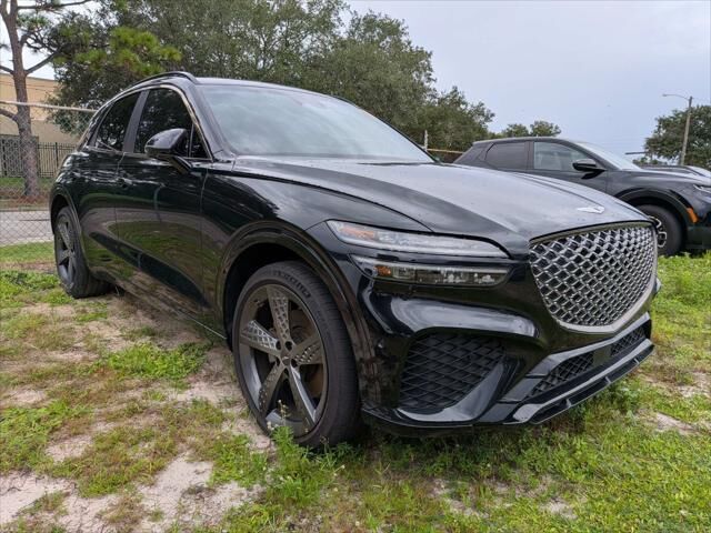 2022 Genesis GV70 2.5T Standard