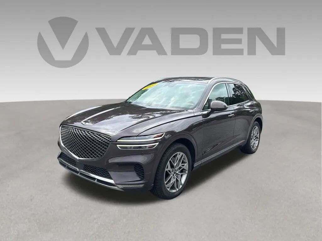 2022 Genesis GV70 2.5T Standard