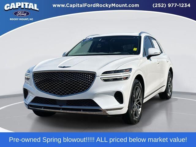 2022 Genesis GV70 2.5T Standard