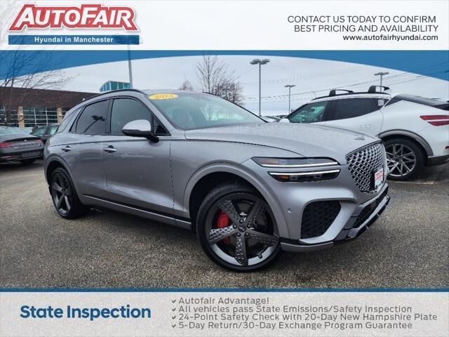 2023 Genesis GV70 2.5T Standard