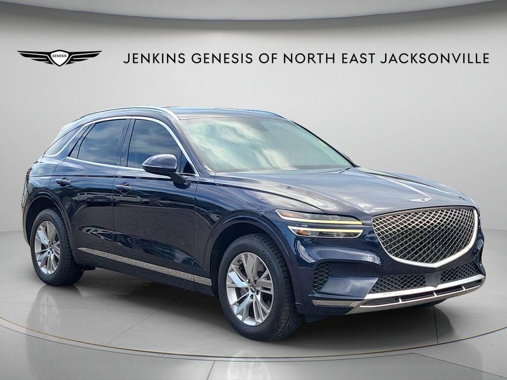 2023 Genesis GV70 2.5T Standard — photo 1 of 1