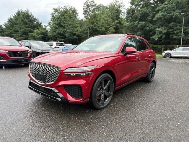 2023 Genesis GV70 2.5T Standard