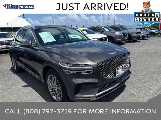 2025 Genesis GV70 2.5T Standard