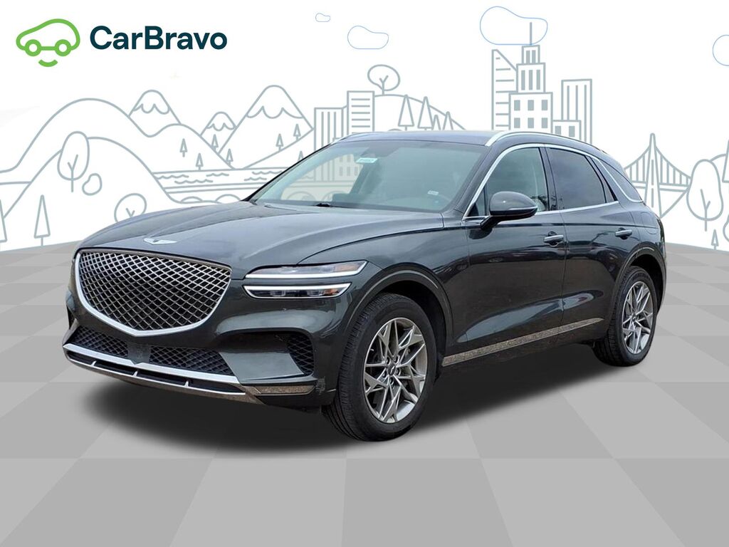 2025 Genesis GV70 2.5T — photo 1 of 6