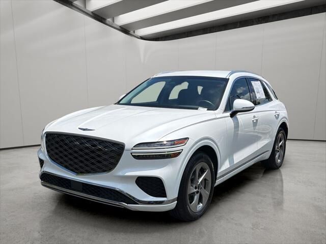 2026 Genesis GV70 2.5T Standard