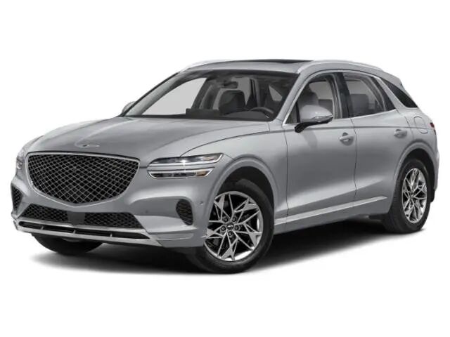 2022 Genesis GV70 2.5T Standard