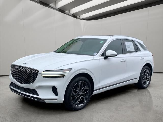 2022 Genesis GV70 2.5T Standard