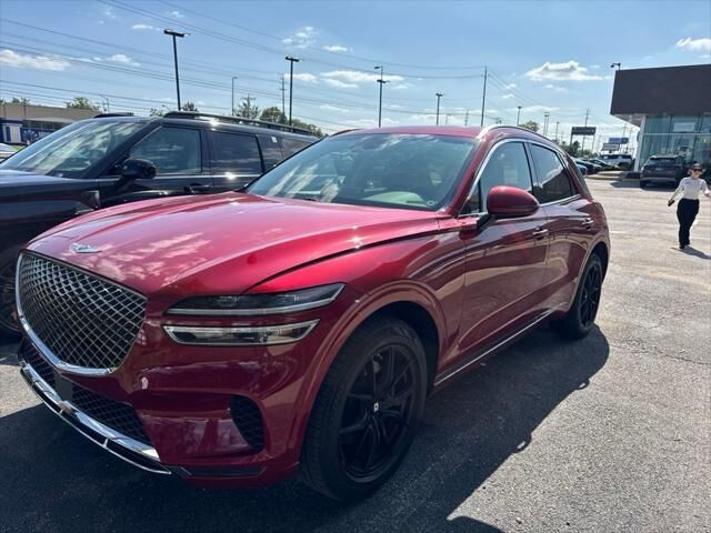 2022 Genesis GV70 2.5T Standard